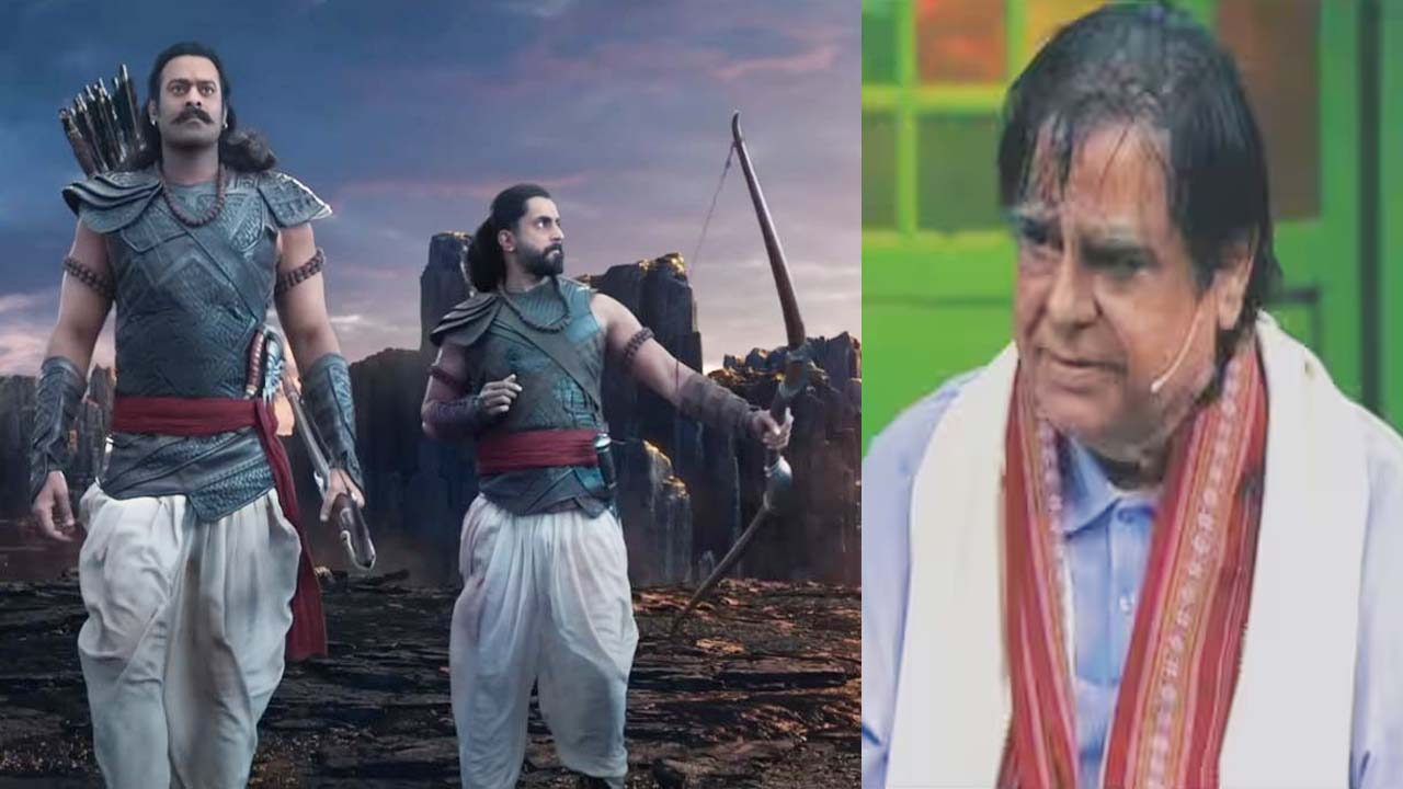‘आदिपुरुष’ में रावण के किरदार को लेकर भड़के Prem Sagar