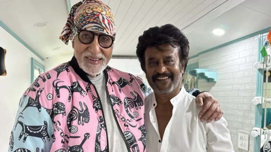 Rajinikanth