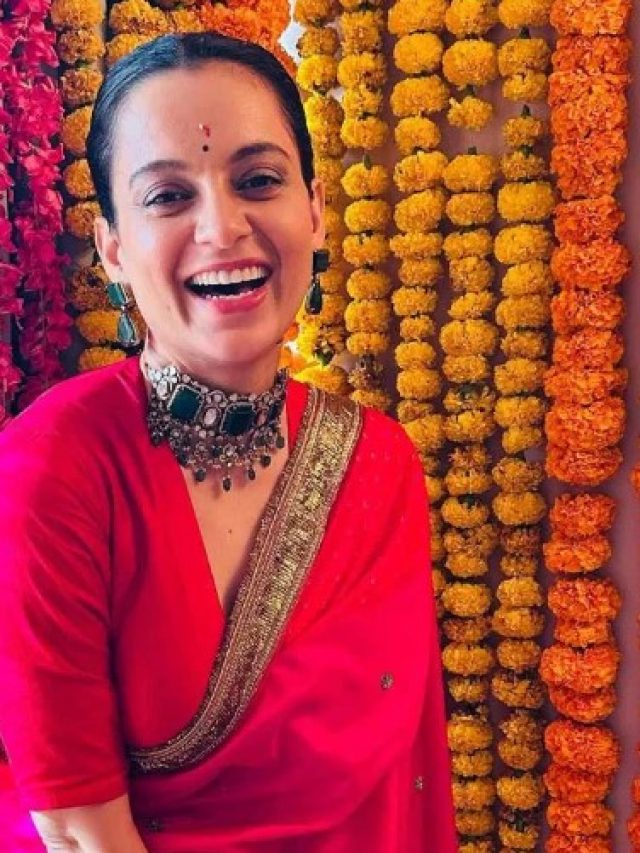 जानिए कंगना रनौत कब कर रहीं शादी, इस एक्टर ने किया खुलासा!