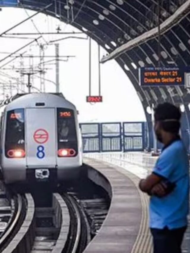 मेट्रो में भूलकर भी न ले जाएं ये चीजें, यहां देख लीजिए लिस्ट
