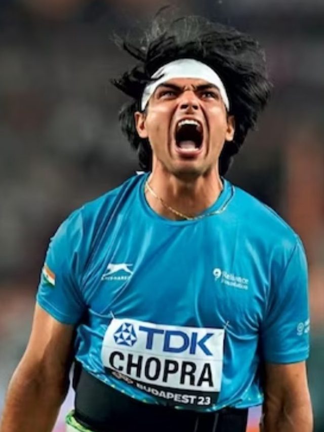 Neeraj Chopra ने भारत को दिलाया 17वां गोल्ड, गोल्डन बॉय बने नीरज, किशोर ने लाया सिल्वर
