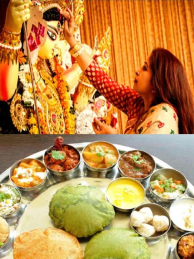 भूलकर भी न खाएं नवरात्रि में ये चीज, मां दुर्गा हो जाएंगी क्रोधित