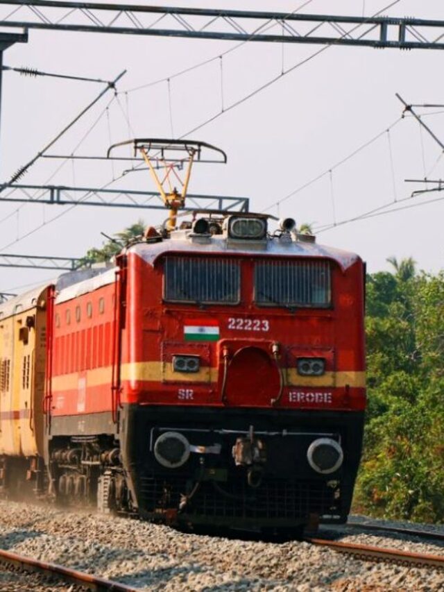 Trains Facts: दिन की तुलना में रात के समय ज्यादा स्पीड में क्यों दौड़ती हैं ट्रेनें?