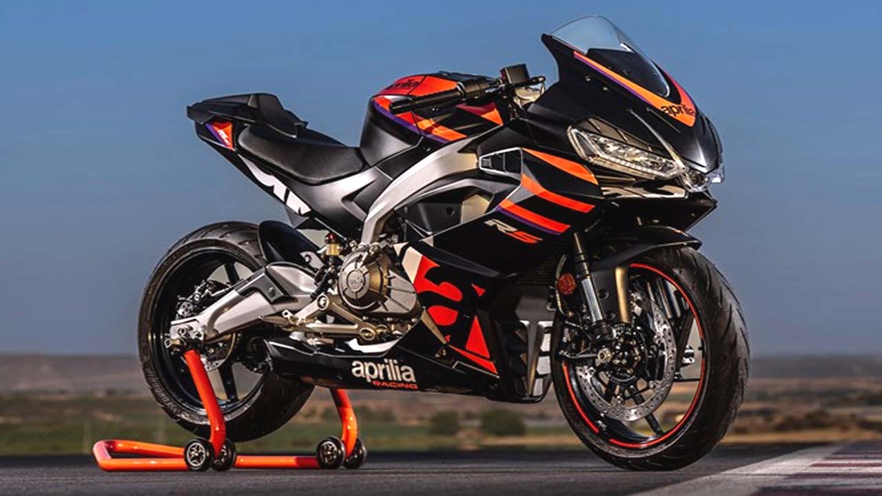 भारत में लॉन्च हुई Aprilia RS 457, जानें इस बाइक में क्या कुछ है खास?