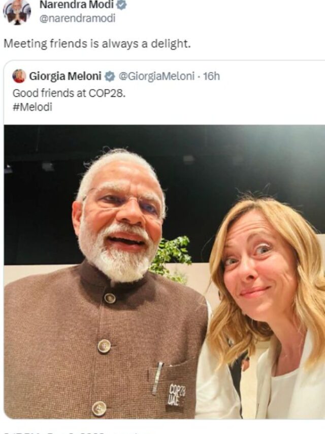 भारत में ट्रेंड कर रही Melodi की सेल्फी, चंद मिनटों में बनी इंटरनेट सेंसेशन