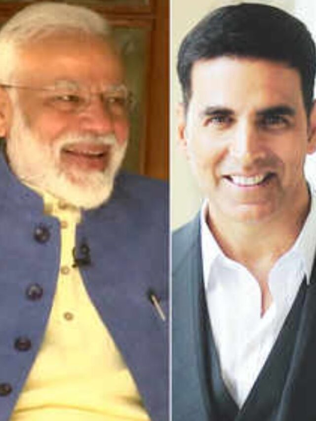 पीएम मोदी के ‘मन की बात’ में अक्षय कुमार ने दिए ये मंत्र, जानें