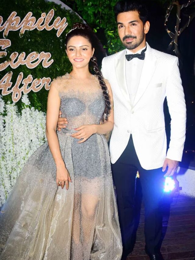 रुबीना और अभिनव ने दिखाई अपनी जुड़वां बेटियों की झलक, देखें