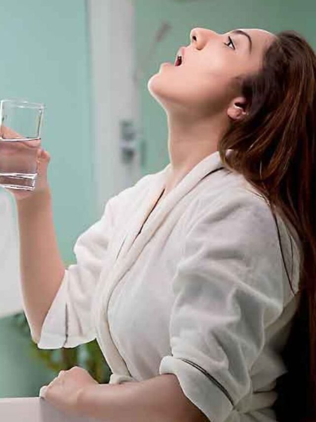 सर्दियों में बढ़ गया है गले का टॉन्सिल, तो इन घरेलू नुस्खों से करें इलाज