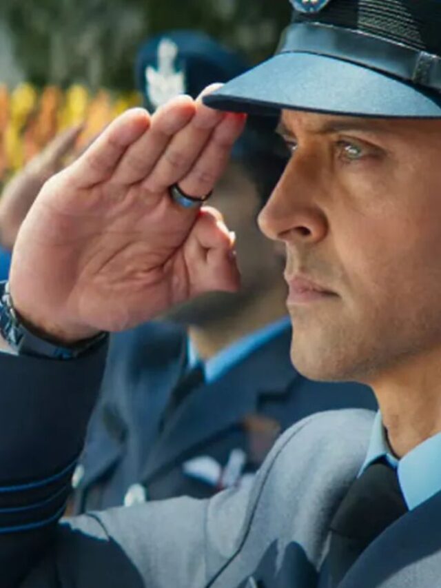 Fighter Teaser: देशभक्ति का रंग बिखेरेगी Fighter, ऋतिक का एरियल एक्शन देख हो जाएंगे फैन