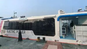 Water Metro Ayodhya