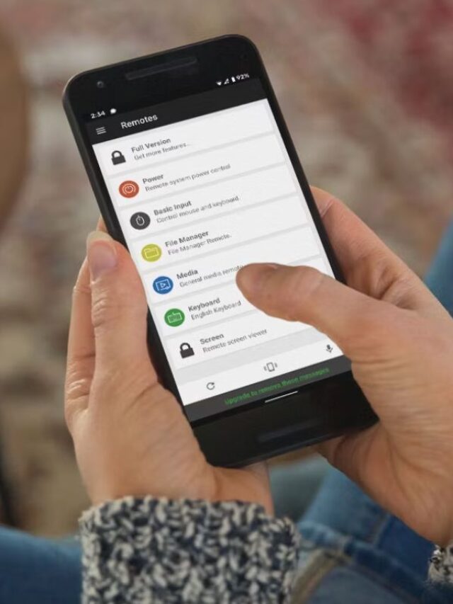 Alert: इन Apps से  रहें सावधान! आपके स्मार्टफोन को करता है कंट्रोल