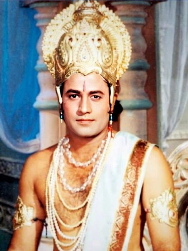 Arun Govil को रामानंद सागर ने क्यों बताया था राम के रोल के लिए अनफिट?