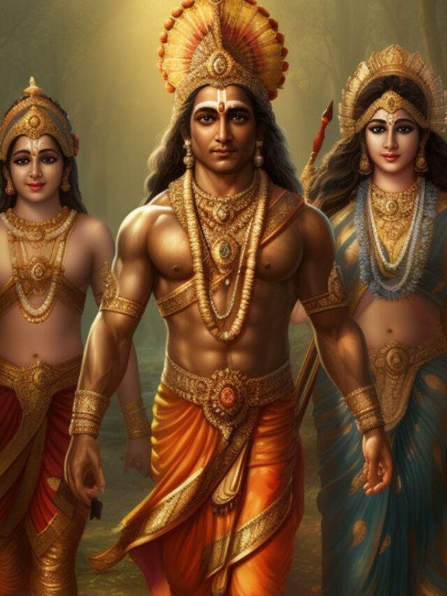 श्रीराम की भक्ति में सरोबार कर चुके हैं ये टीवी शो, जानिए