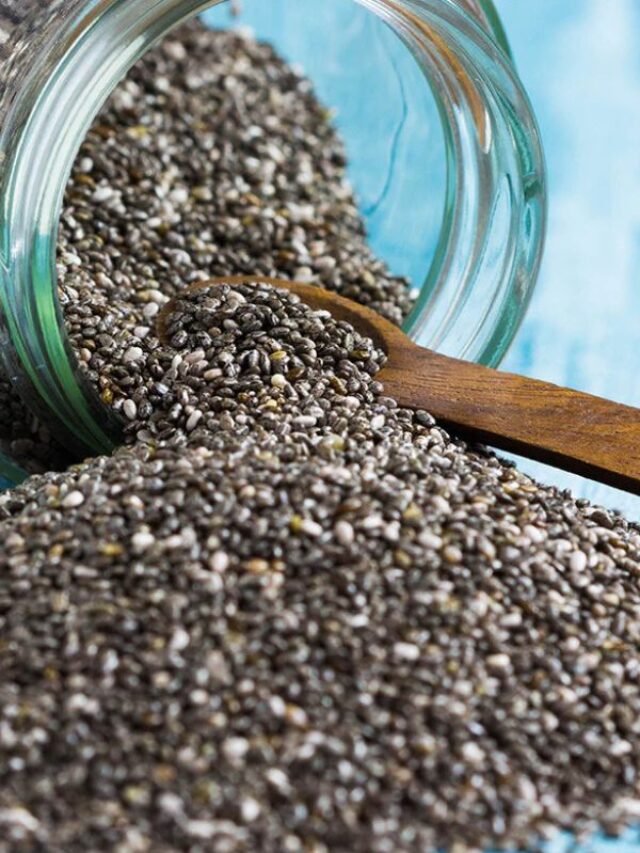 Benefits of Chia Seeds: इन बीमारियों के खतरे को कम करता है ये बीज, फायदे जान हो जाएंगे हैरान