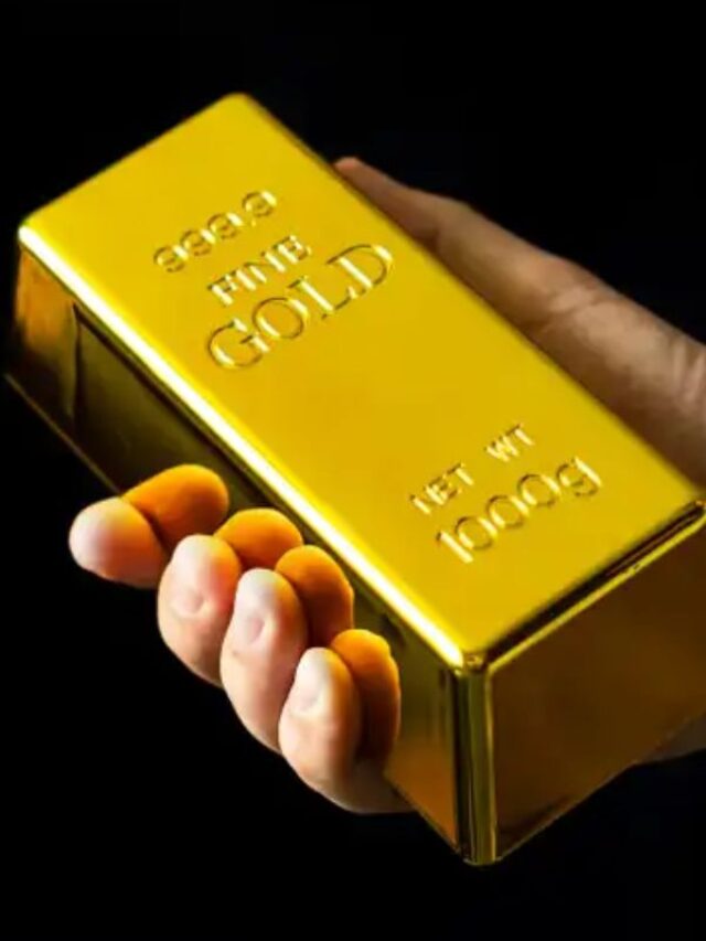 Gold ETF: निवेशकों की पहली पसंद बना सोना, गोल्ड ईटीएफ में बढ़ा 6 गुना निवेश
