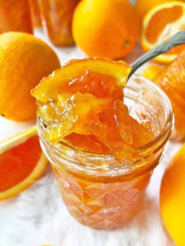 Orange Marmalade: ठंड में संतरे का मुरब्बा हैं रामबाण, ऐसे करें घर पर तैयार