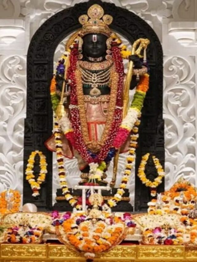 राममय होगा अमेरिका, US के 48 राज्यों के 851 मंदिरों से होकर जाएगी राम यात्रा