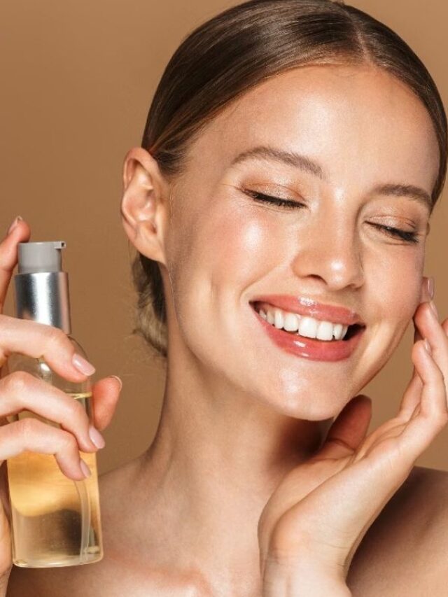 ड्राई स्किन से छुटकारा दिलाएंगे ये तेल, बढ़ेगा चेहरे का निखार