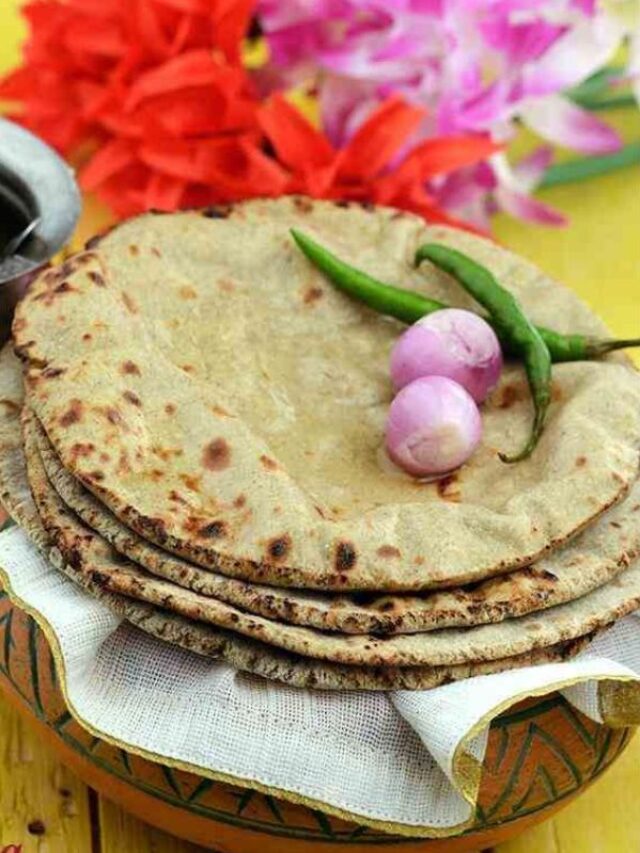 Millet Benefits: सर्दियों में खाएं बाजरे की रोटी, रोटी एक फायदे अनेक