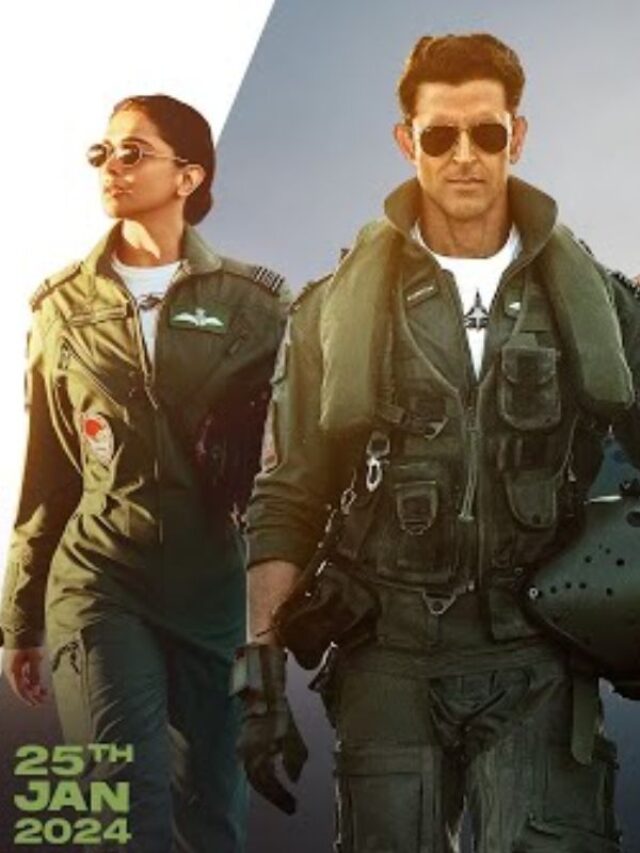 Fighter Trailer: ऋतिक और दीपिका देश के ‘फाइटर’, पाकिस्तान के धोखे का लेंगे हिसाब