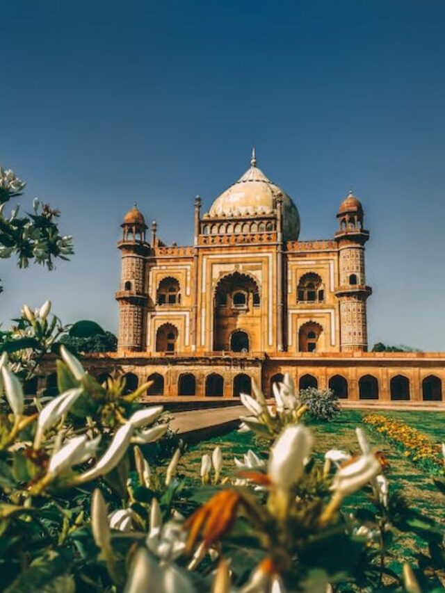 Gen-Z के बीच मशहूर हैं दिल्ली की ये जगहें, फोटोज के लिए हैं बेस्ट