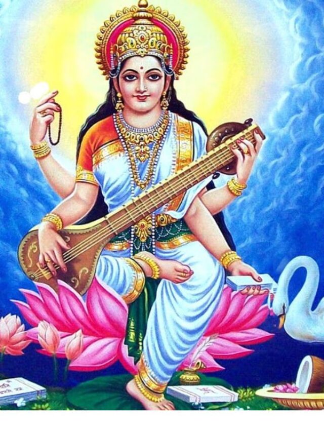 बसंत पंचमी पर न खरीदें मां सरस्वती की ऐसी तस्वीर, आ सकती हैं समस्याएं