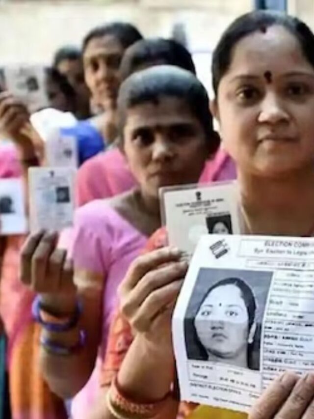 इस दिन से शुरू हो रहा लोकसभा चुनाव, फौरन करा लें Voter ID Card में करेक्शन