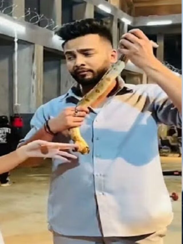 Elvish Yadav की बढ़ी मुश्किलें! रेव पार्टी में सांपों के जहर को लेकर FSL रिपोर्ट में हुआ खुलासा