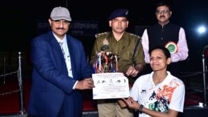 Annual Sports Competition-2024