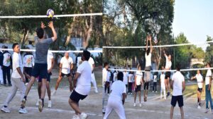 Annual Sports Competition-2024