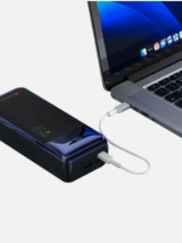 दो घंटे में फुल चार्ज हो जाएगा Laptop, आ गया दमदार पावरबैंक, जानिए कीमत