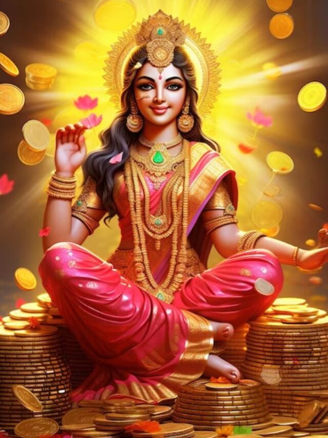 मां लक्ष्मी की कृपा पाने के लिए करें ये काम, नहीं होगी धन की कमी