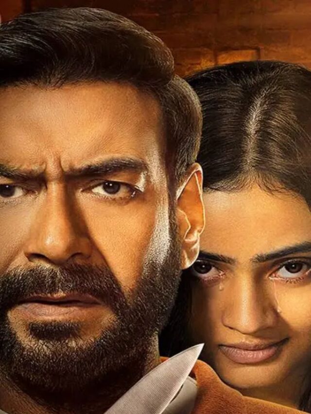 कौन हैं अजय देवगन की ऑन स्क्रीन ‘शैतान’ बेटी जानकी? जानें
