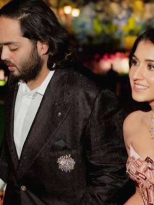 अनंत अंबानी के प्री-वेडिंग फंक्शन में स्टार्स ने लगाया फैशन का तड़का, देखिए खूबसूरत तस्वीरें