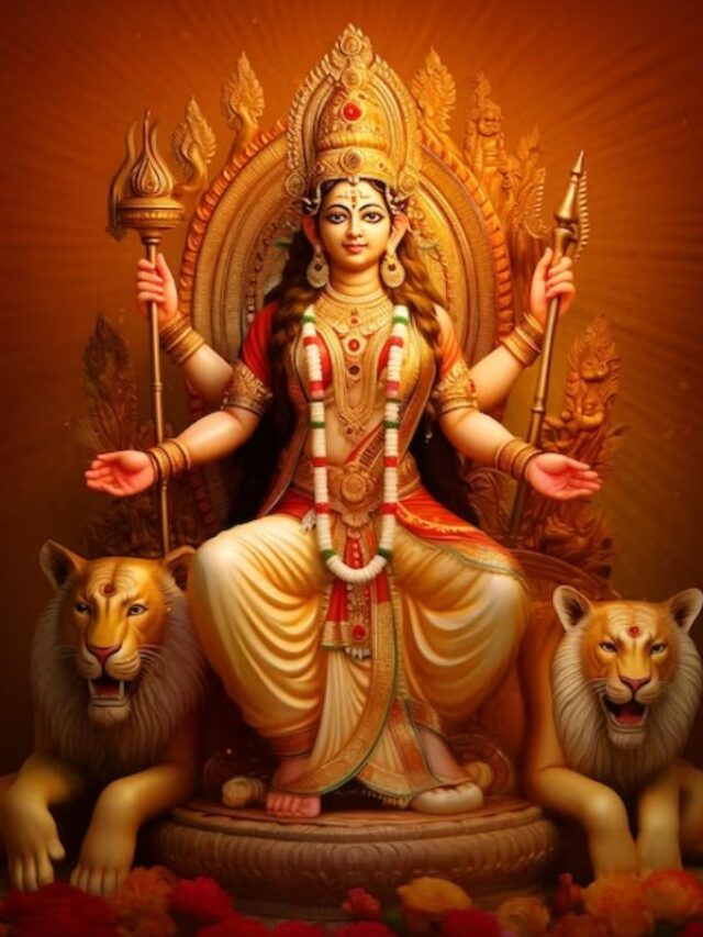 शारदीय नवरात्रि में 9 दिन करें इन मंत्रों का जाप, मां दुर्गा होंगी प्रसन्न
