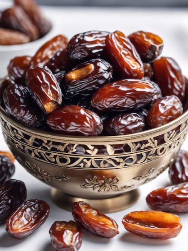 सेहत के लिए वरदान माना जाता है खजूर, जानिए अनेक फायदे