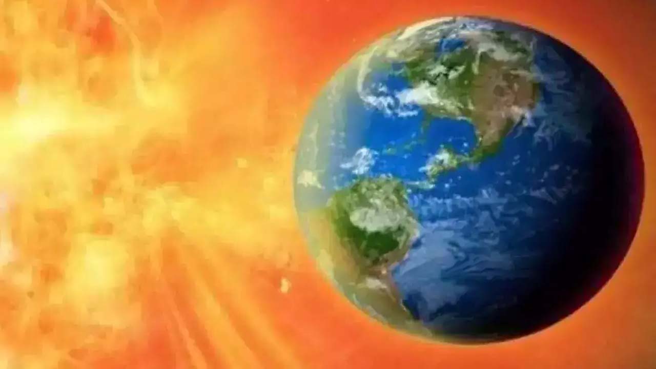 Solar Satam Solar Storm: 20 साल बाद पृथ्वी से टकराएगा भंयकर सौर तूफान