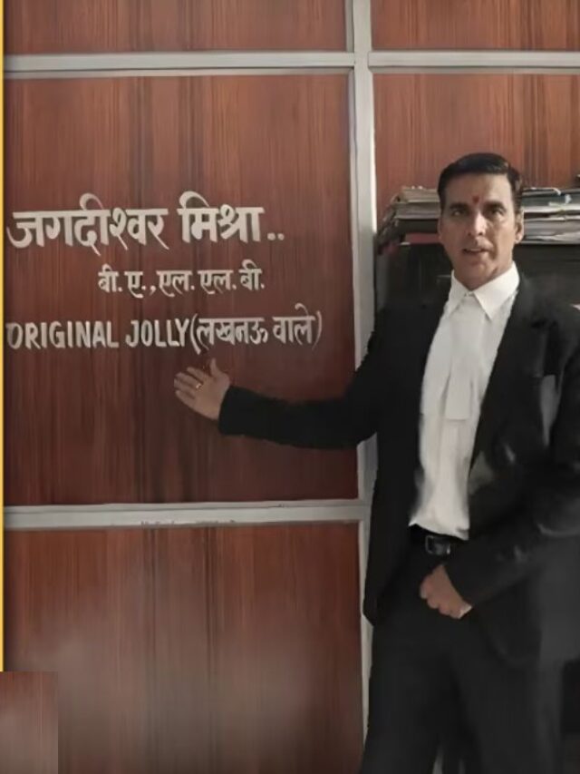 विवाद में Akshay Kumar की फिल्म ‘जॉली एलएलबी 3’, जानिए क्या है वजह?