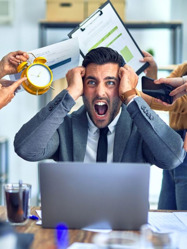 ऑफिस में स्ट्रेस को कम करते हैं ये मंत्र, जानिए