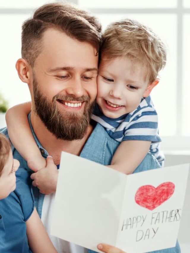 Father’s Day पर पापा को गिफ्ट करें ये चीजें, हो जाएंगे इमोशनल