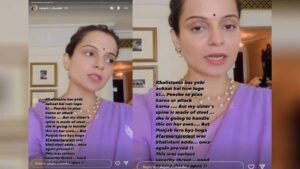 why cisf gaurd slapped kangana ranaut
