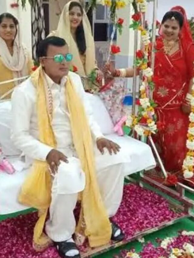 भोले बाबा नीले, काले और हरे चश्मे से कैसे दिखाता था जादू, खुला राज