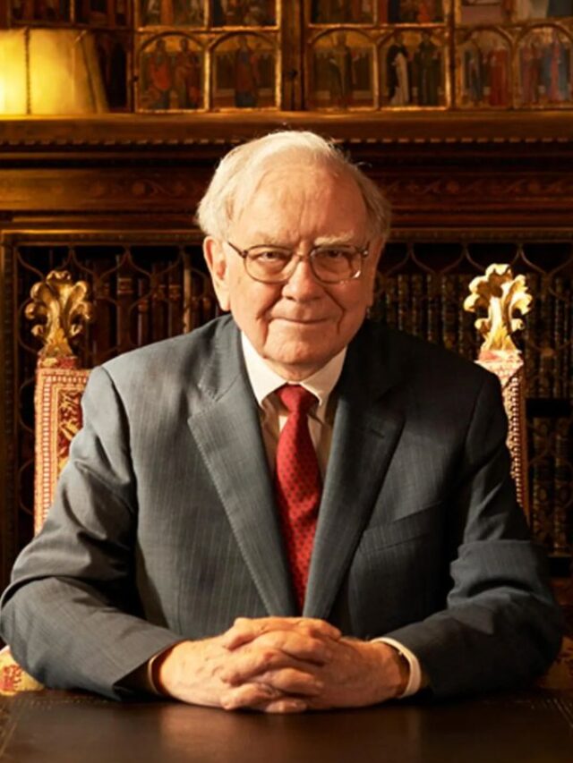 Warren Buffett ने 34 करोड़ शेयर Bank of America को बेचा, केवल बची इतनी ह‍िस्‍सेदारी