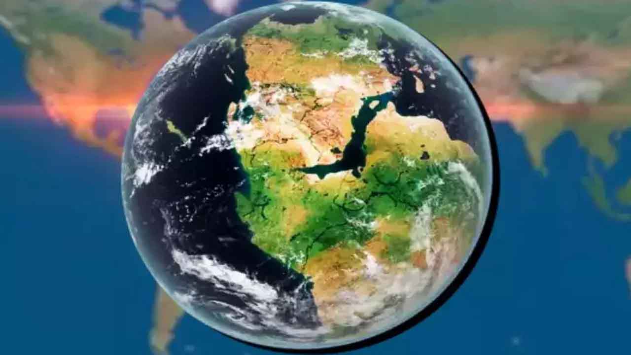 Continents rising: धरती के नीचे छिपी शक्ति का वैज्ञानिकों ने लगाया पता