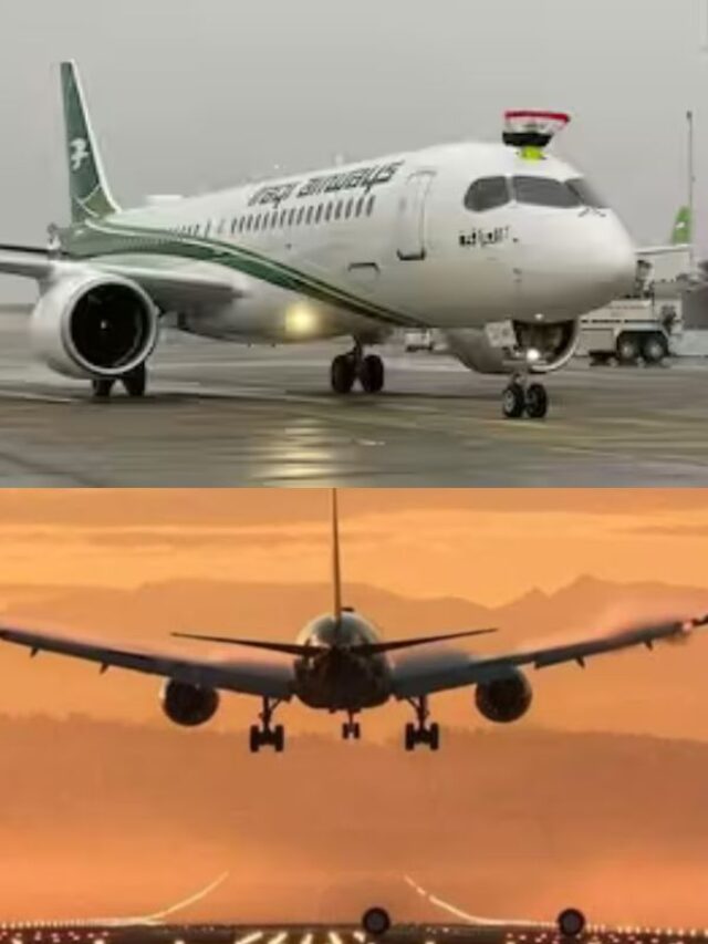 Iraqi flight Emergency Landing: इराकी फ्लाइट की कोलकाता में इमरजेंसी लैंड, चीन जा रही फ्लाइट क्यों हुई डायवर्ट?