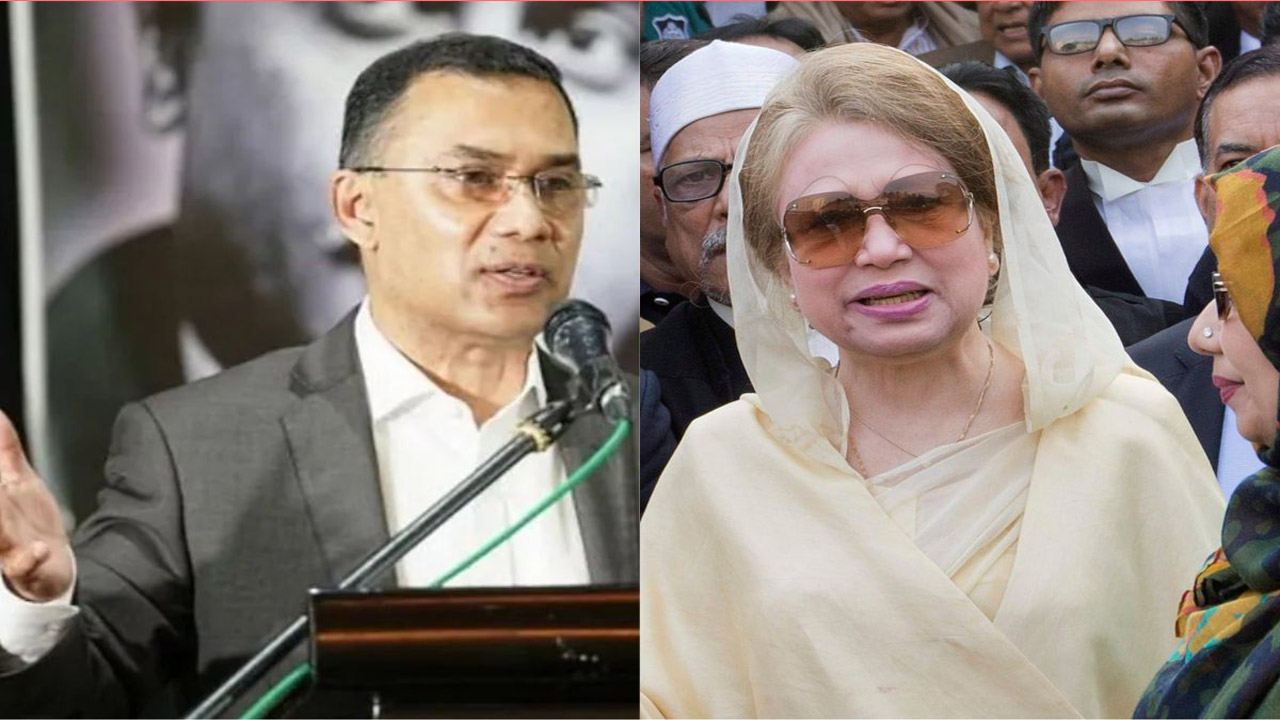 Bangladesh: खालिदा जिया के बेटे रहमान को बड़ी राहत