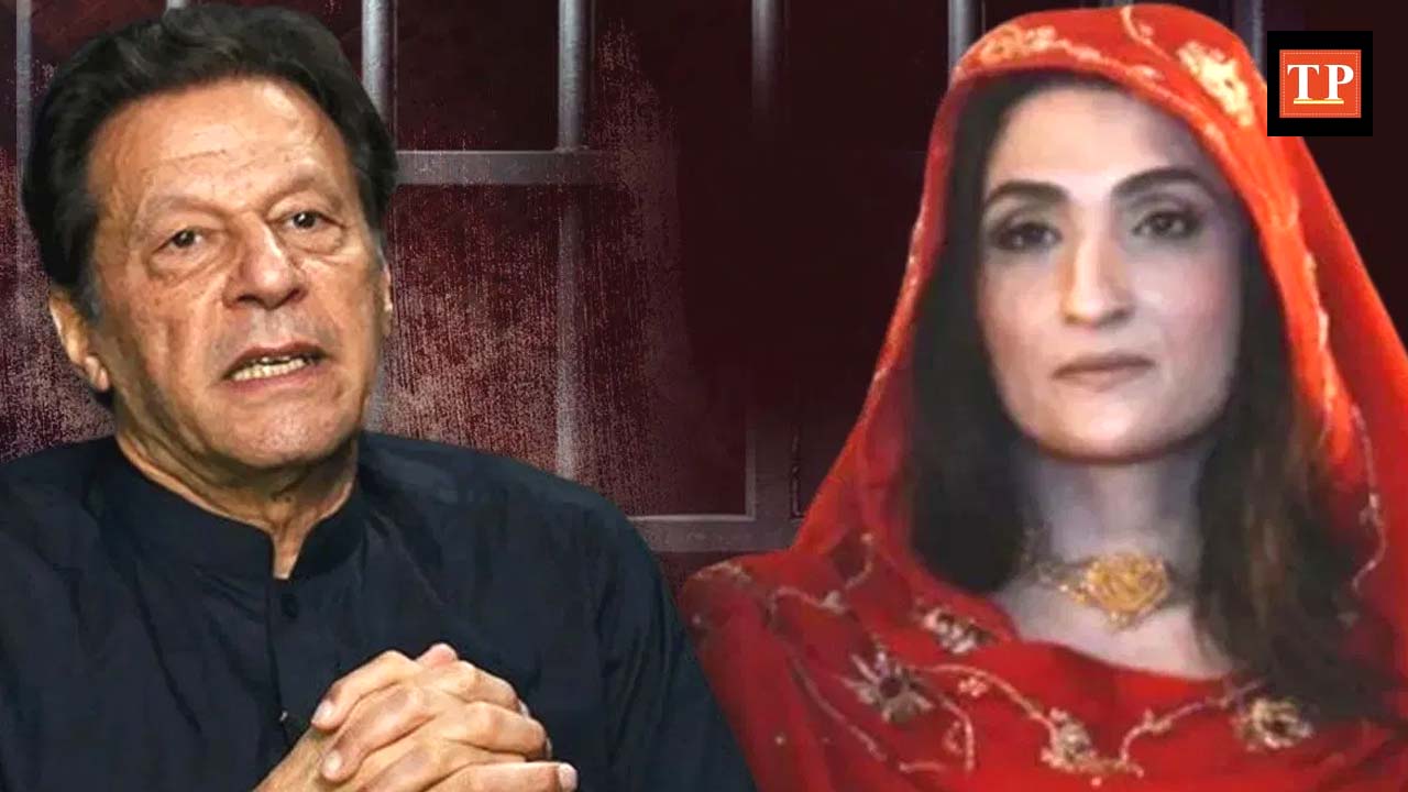 Pakistan: इमरान खान और पत्नी बुशरा पर हत्या का केस