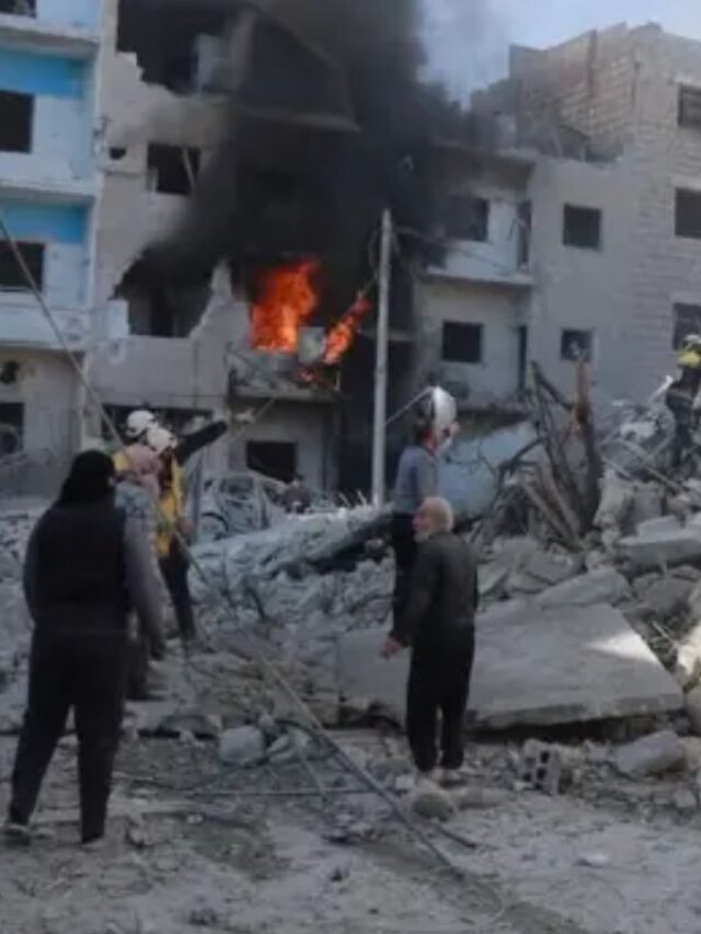 Israel Hamas War: गाजा पर गरजा इजरायली फाइटर जेट, 72 घंटों में 94 हवाई हमले, 184 की मौत