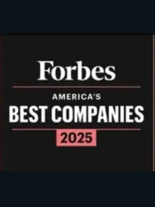 forbes 2024: इन 4 कंपनी के कर्मचारी रहते हैं सबसे ज्यादा खुश, देखिए लिस्ट