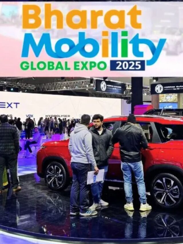 PM मोदी ने Bharat Mobility Global Expo 2025 का किया उद्घाटन, जानिए शेड्यूल और लोकेशन
